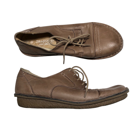 Unisex Bianco - Walking shoes, size 38 - Brown ()