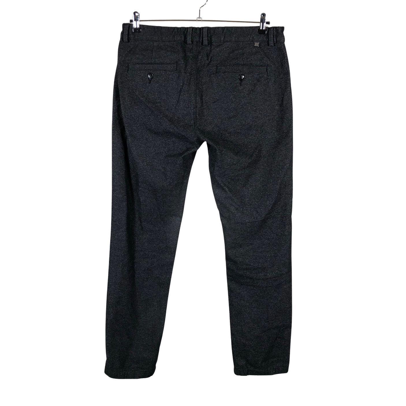 Unisex Monton - Chinos, size W36 - Gray (2)