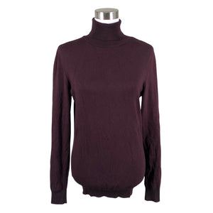 Unisex DeFacto - Sweater, size 34 - Wine red (1)