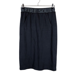 Unisex Smith&Soul - Sweat skirt, size 40 - Blue (1)