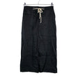 Unisex Deane&White - Fabric skirt, size 38 - Black ()