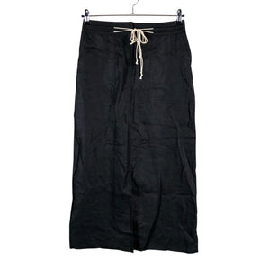 Unisex Deane&White - Fabric skirt, size 38 - Black (1)