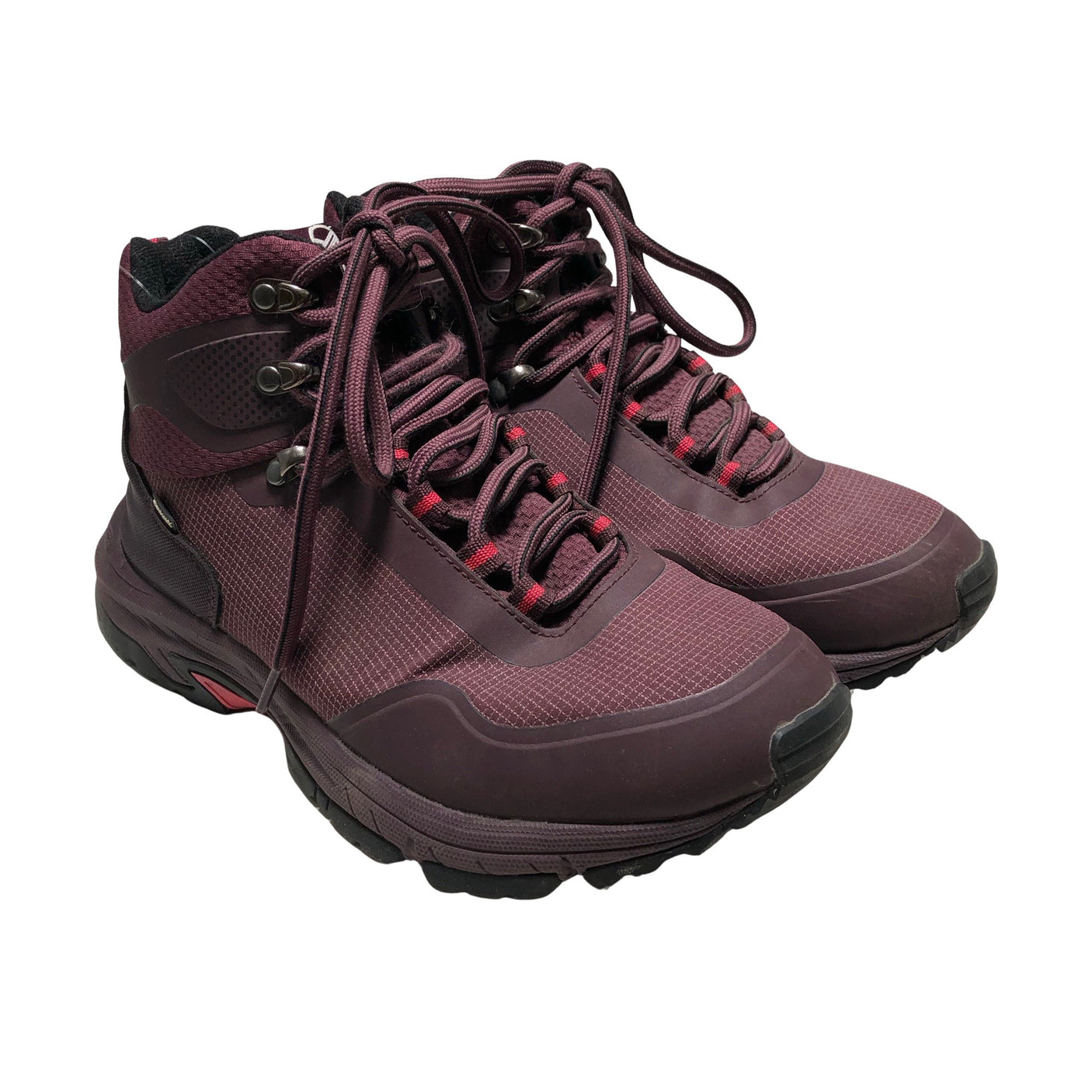 Unisex Halti - Outdoor sneakers, size 38 - Wine red (2)