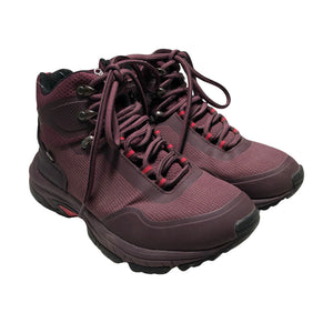 Unisex Halti - Outdoor sneakers, size 38 - Wine red (2)