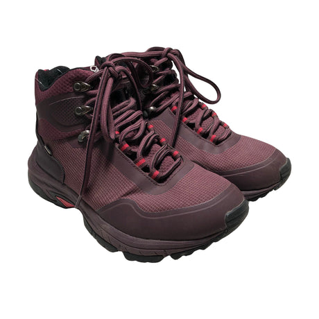 Unisex Halti - Outdoor sneakers, size 38 - Wine red (2)