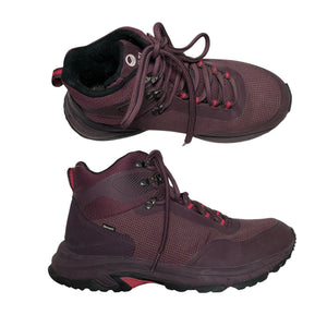 Unisex Halti - Outdoor sneakers, size 38 - Wine red (1)
