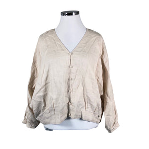 Unisex Tatuum - Blouse, size 44 - Beige (1)