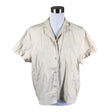 Unisex Urban Classics - Short-sleeved blouse, size 38 - Beige ()