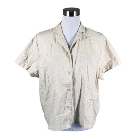 Unisex Urban Classics - Short-sleeved blouse, size 38 - Beige ()