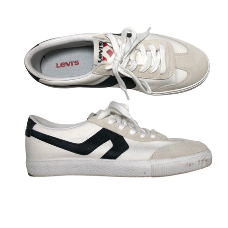 Unisex Levi's - Casual sneakers, size XS - White ()