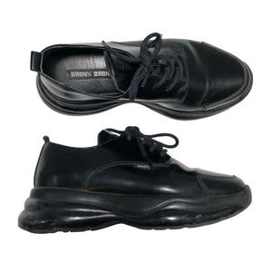 Unisex Bronx - Walking shoes, size 38 - Black (1)