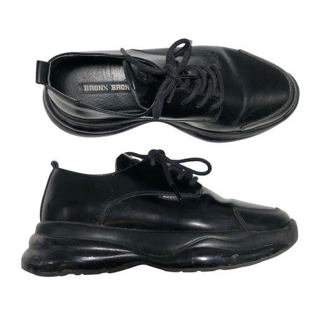 Unisex Bronx - Walking shoes, size 38 - Black ()