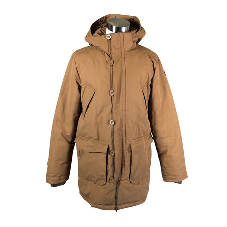 Unisex Icepeak - Winter jacket, size XL - Brown ()