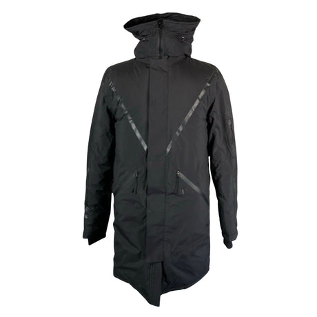 Unisex Shu - Winter jacket, size XS - Black ()