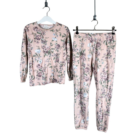 Unisex Newbie - Nightwear, size 122 - 128 - Light pink ()