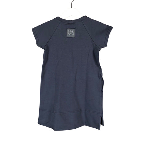 Unisex Breden - Sweatshirt dress, size 98 - 104 - Blue (2)