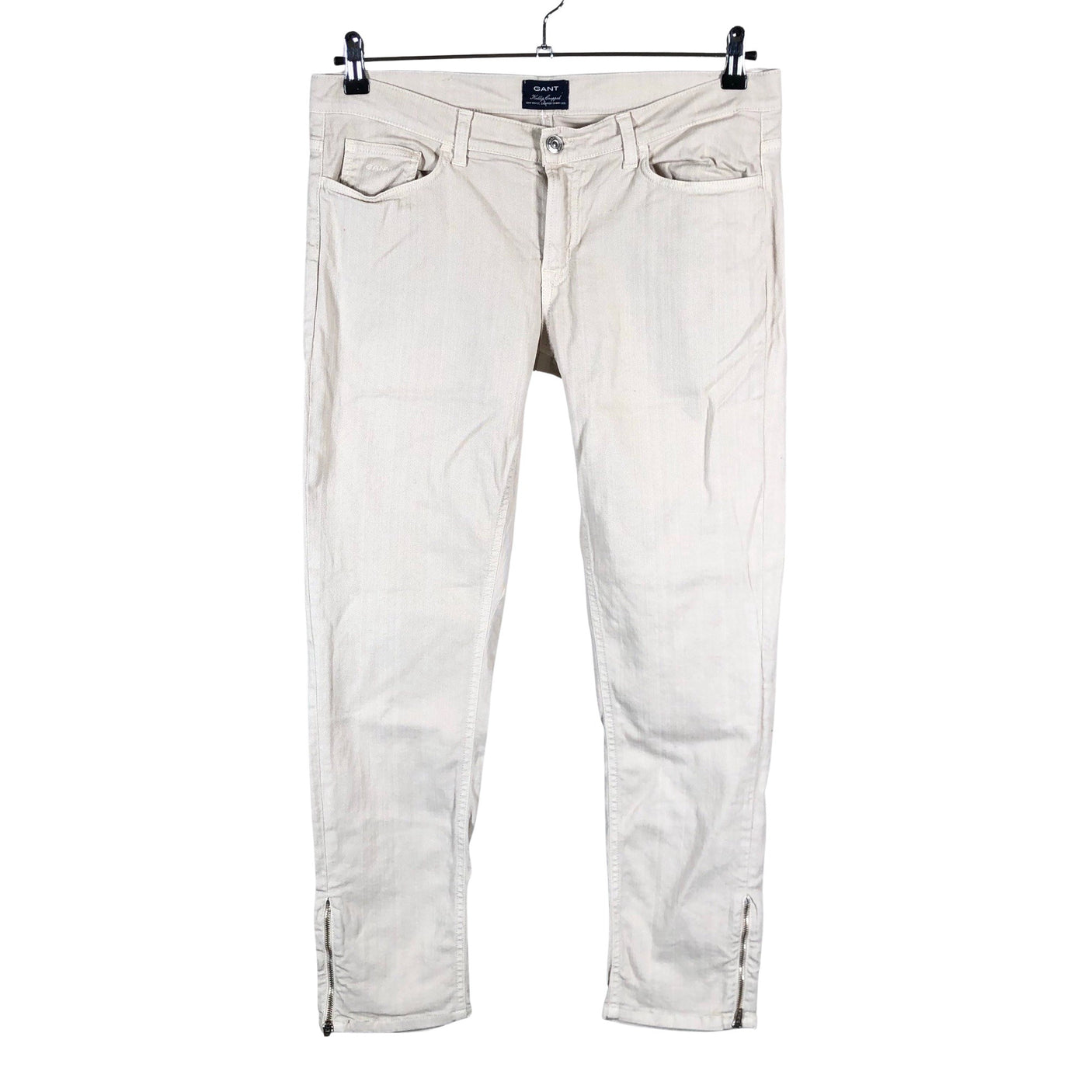 Unisex Gant - Jeans, size W33 - Beige (1)