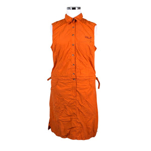Unisex Jack Wolfskin - Dress, size 44 - Orange (1)