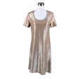 Unisex Oxford Street - Tricot dress, size 36 - Beige ()