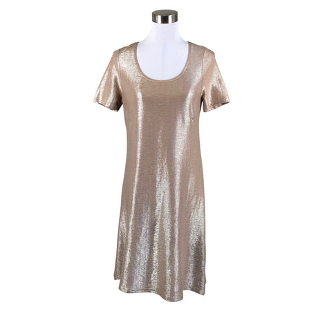 Unisex Oxford Street - Tricot dress, size 36 - Beige ()