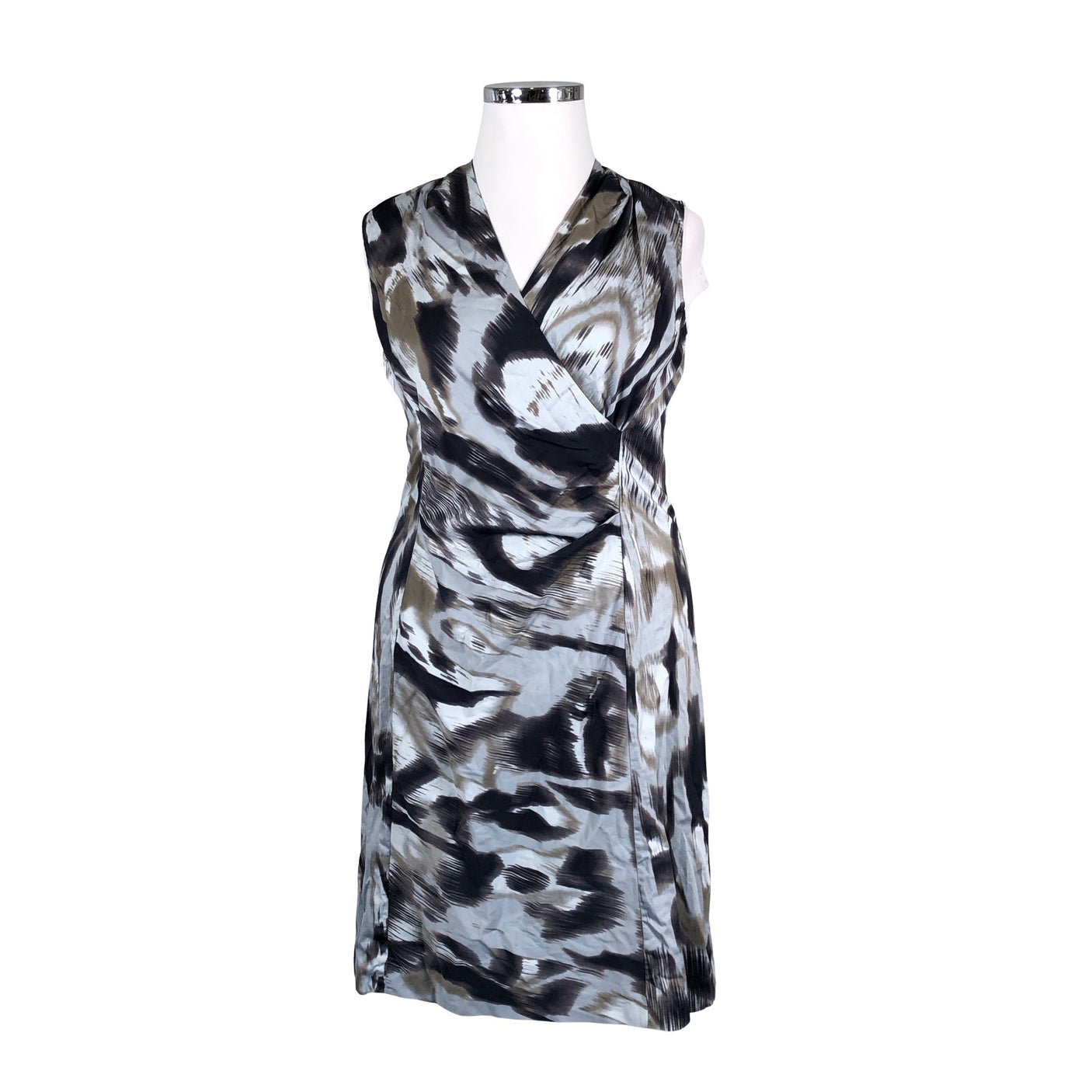 Unisex Sand - Sheath dress, size 42 - Gray (1)
