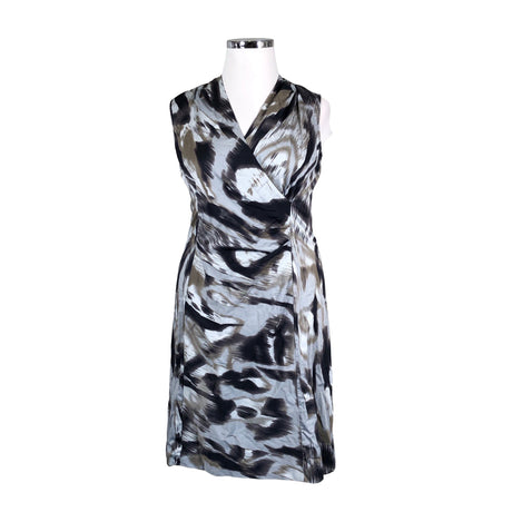 Unisex Sand - Sheath dress, size 42 - Gray ()