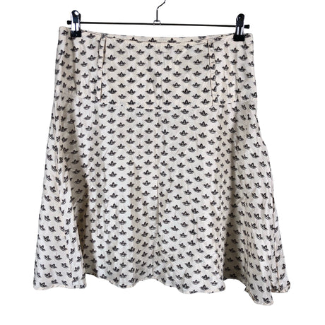 Unisex Part two - Summer skirt, size 42 - Beige ()