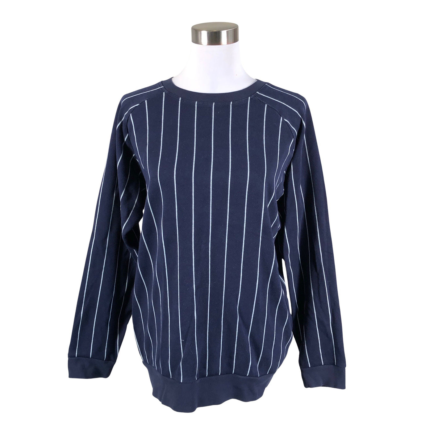 Unisex Blaa - Sweatshirt, size 40 - Blue (1)