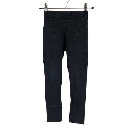 Unisex Gugguu - Tricot pants, size 104 - 110 - Black ()