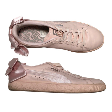 Unisex Puma - Casual sneakers, size 42 - Light pink ()