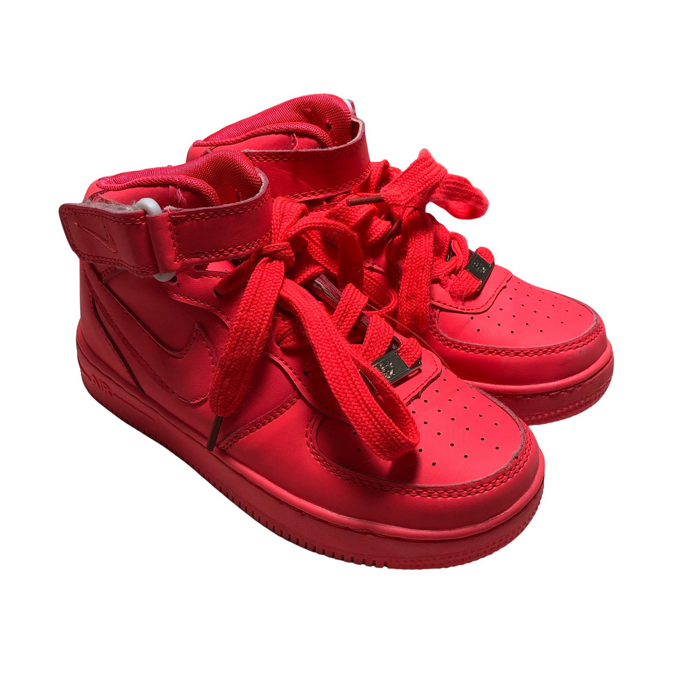 Unisex Nike - Casual sneakers, size 32 - Pink (2)