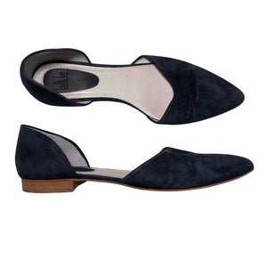Unisex Billi Bi - Ballerinas, size 41 - Blue (1)