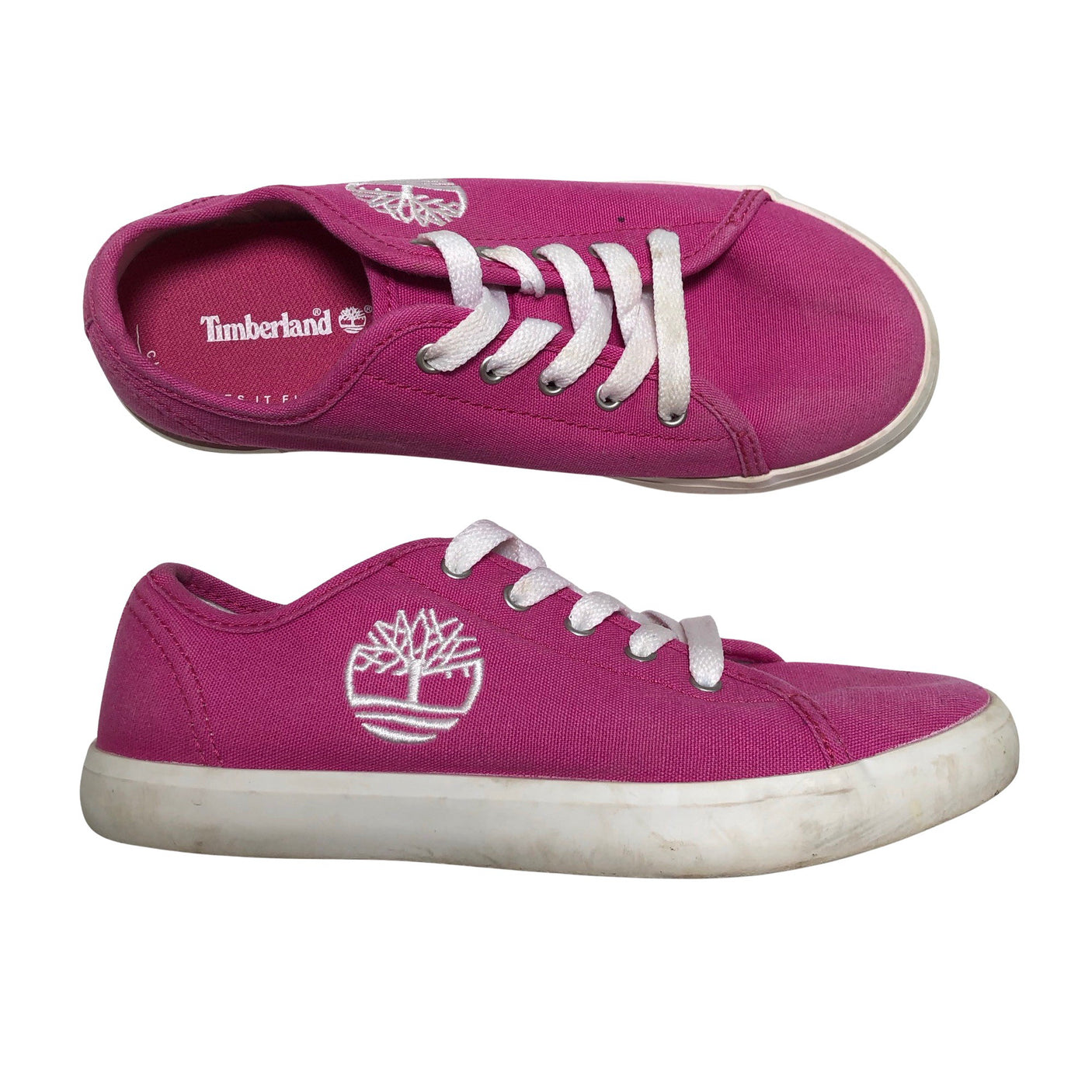 Unisex Timberland - Casual sneakers, size 31 - Pink (1)