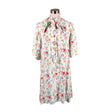 Unisex Televisio Lifestyle Store - Schiffon dress, size 36 - Light blue ()