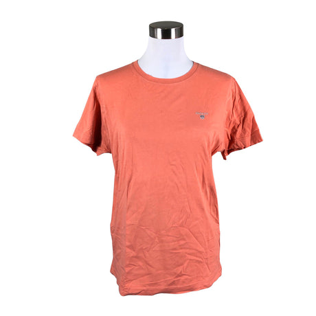 Unisex Gant - T-shirt, size 36 - Orange ()