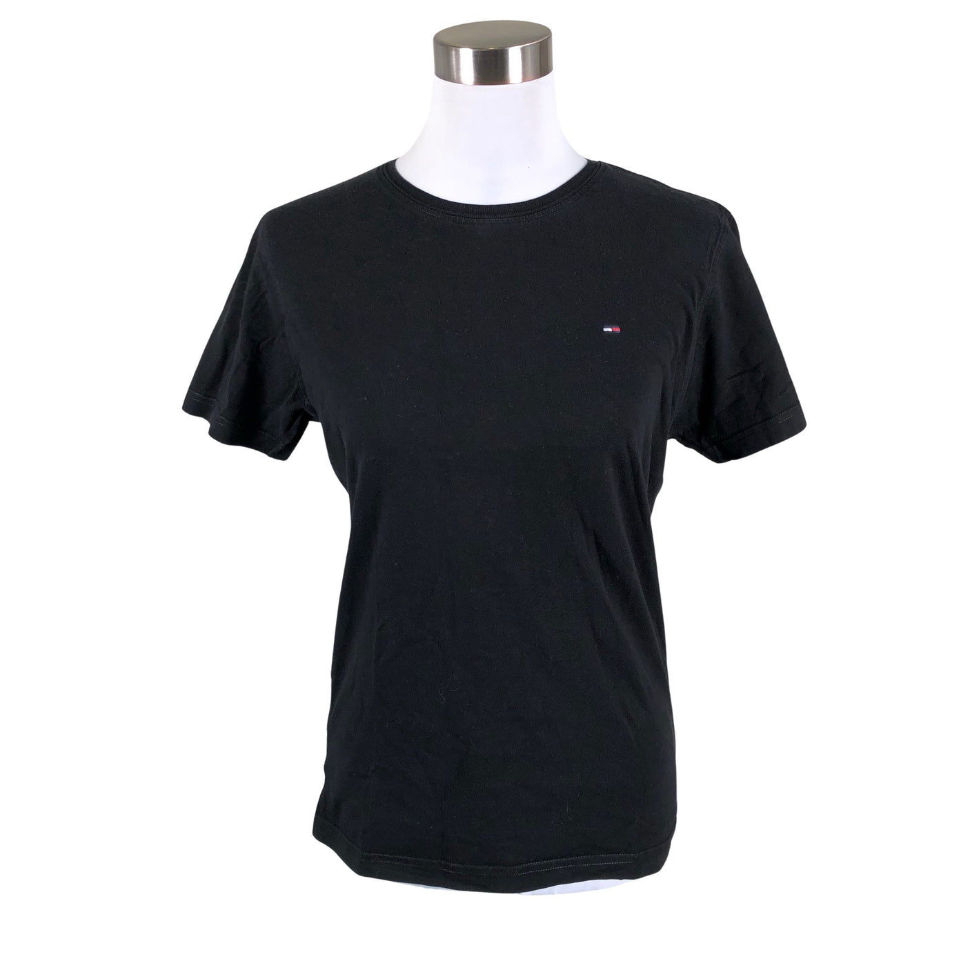 Unisex Tommy Hilfiger - T-shirt, size 36 - Black (1)