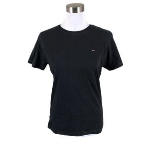 Unisex Tommy Hilfiger - T-shirt, size 36 - Black (1)