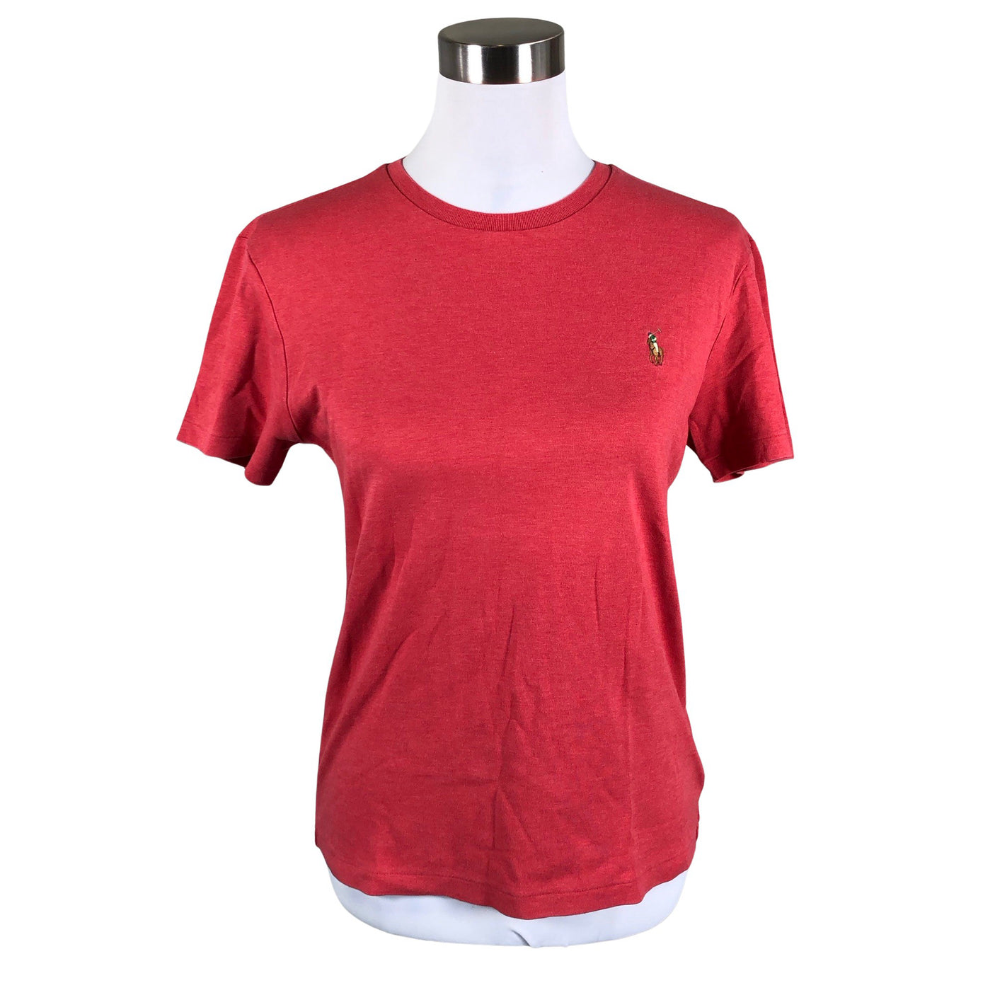 Unisex Polo Ralph Lauren - T-shirt, size 36 - Pink (1)