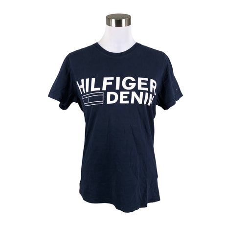 Unisex Tommy Hilfiger - T-shirt, size 36 - Blue ()