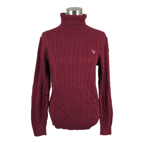 Unisex Gant - Sweater, size 36 - Wine red ()