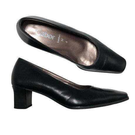 Unisex Gabor - High heels, size 37 - Black ()
