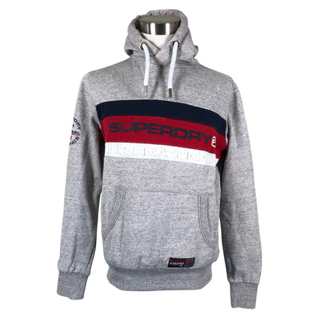 Unisex Superdry - Hoodie, size S - Gray ()