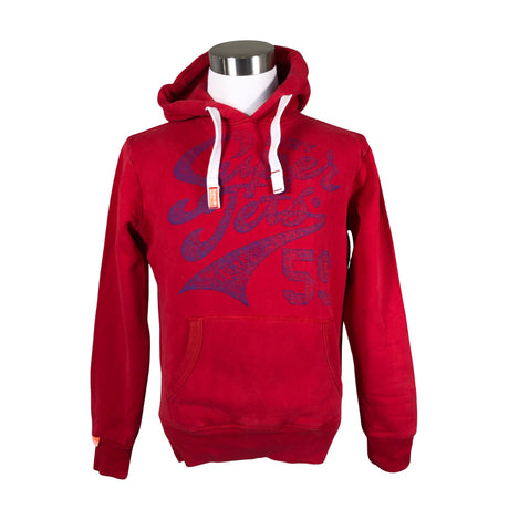 Unisex Superdry - Hoodie, size S - Red ()