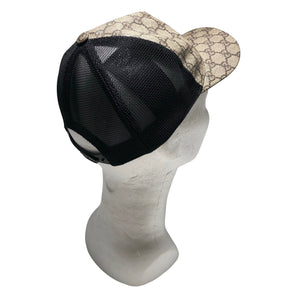 Unisex Gucci - Cap, size 54 - 56 cm - Brown (2)