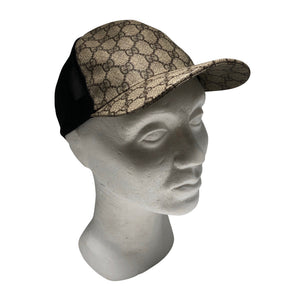 Unisex Gucci - Cap, size 54 - 56 cm - Brown (1)