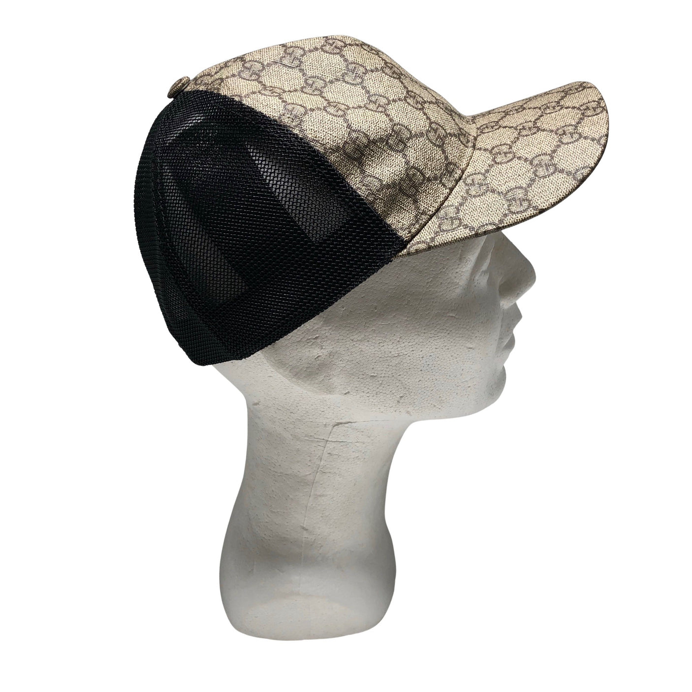 Unisex Gucci - Cap, size 54 - 56 cm - Brown (3)