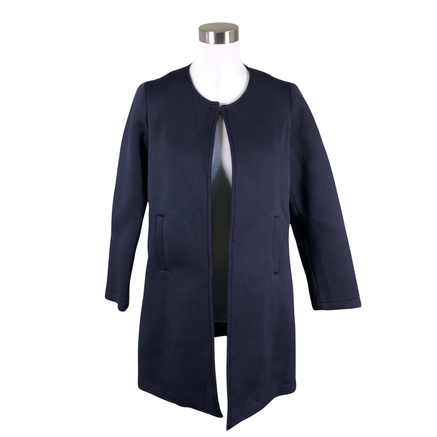 Unisex Anna Justper - Jacket, size 38 - Blue (1)