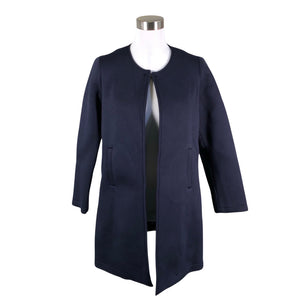 Unisex Anna Justper - Jacket, size 38 - Blue (1)