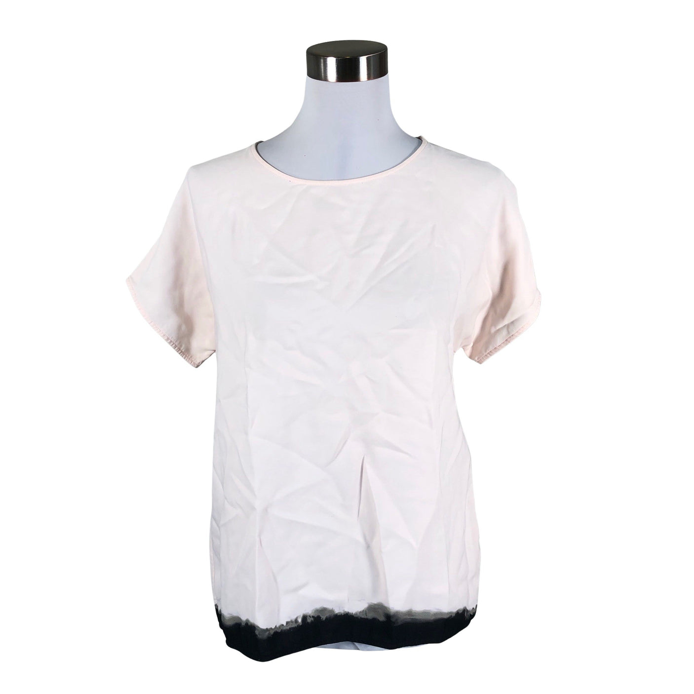 Unisex COS - Short-sleeved blouse, size 36 - Light pink (1)
