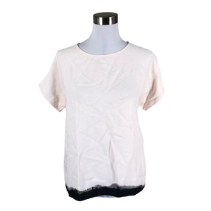 Unisex COS - Short-sleeved blouse, size 36 - Light pink (1)